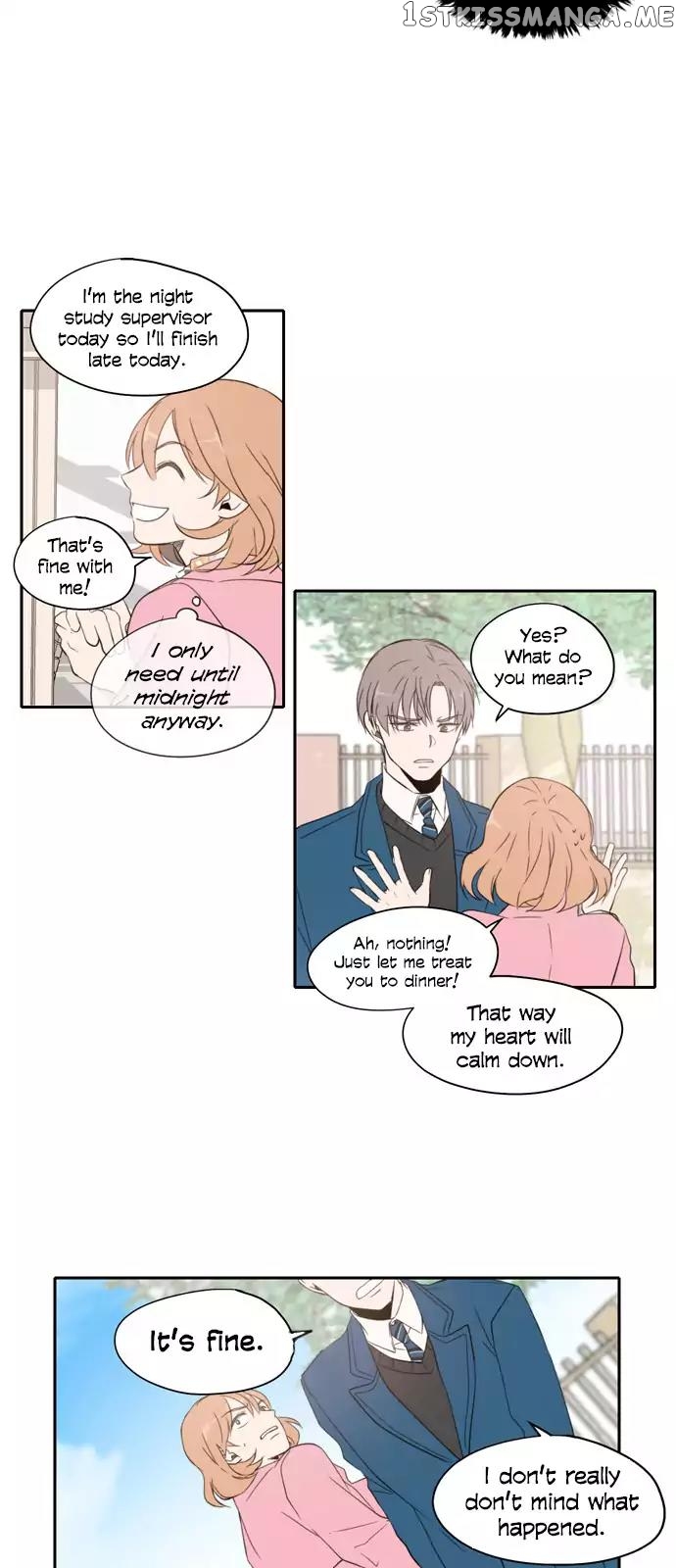 Read A Good Day to Be a Dog ENGLISH Manga Online