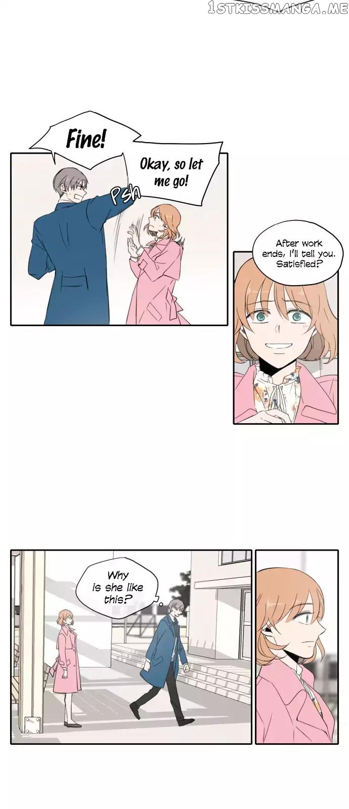 Read A Good Day to Be a Dog ENGLISH Manga Online