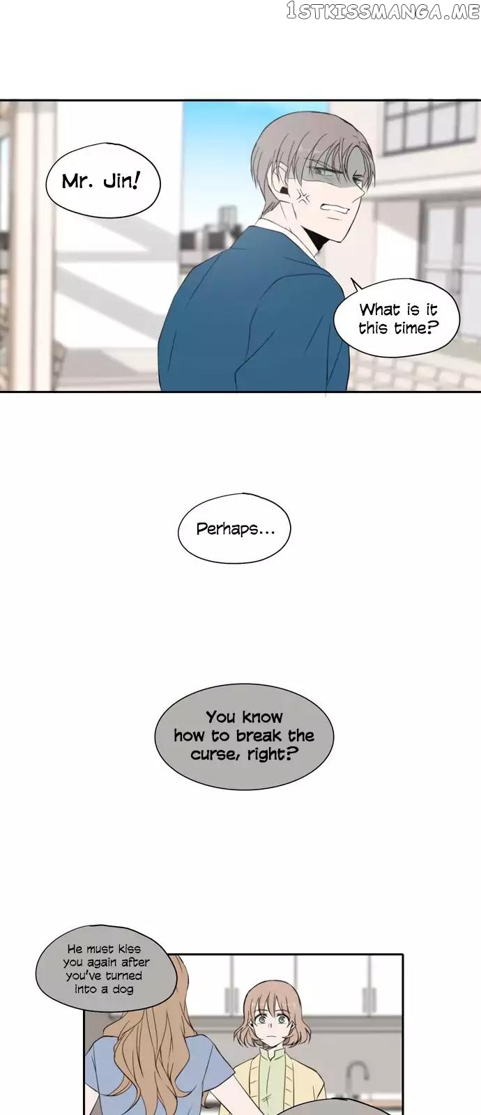 Read A Good Day to Be a Dog ENGLISH Manga Online