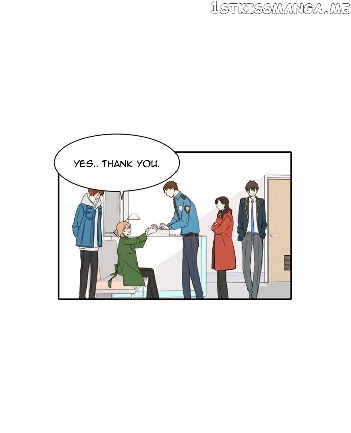 Read A Good Day to Be a Dog ENGLISH Manga Online