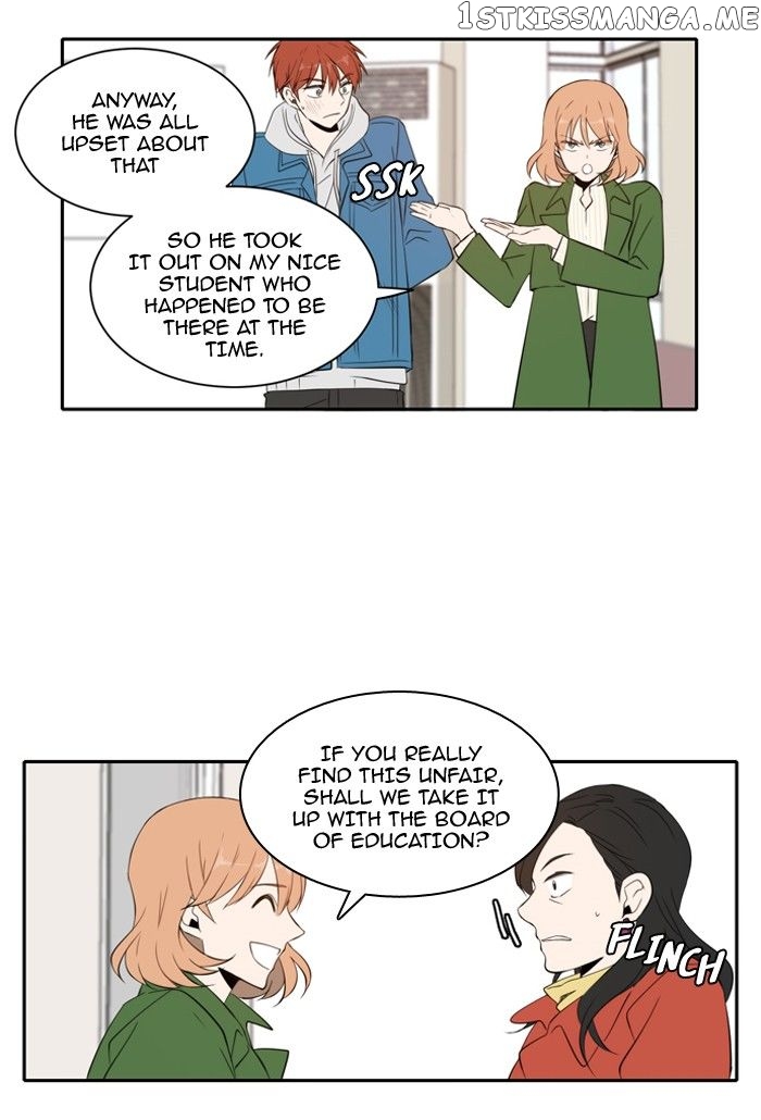 Read A Good Day to Be a Dog ENGLISH Manga Online