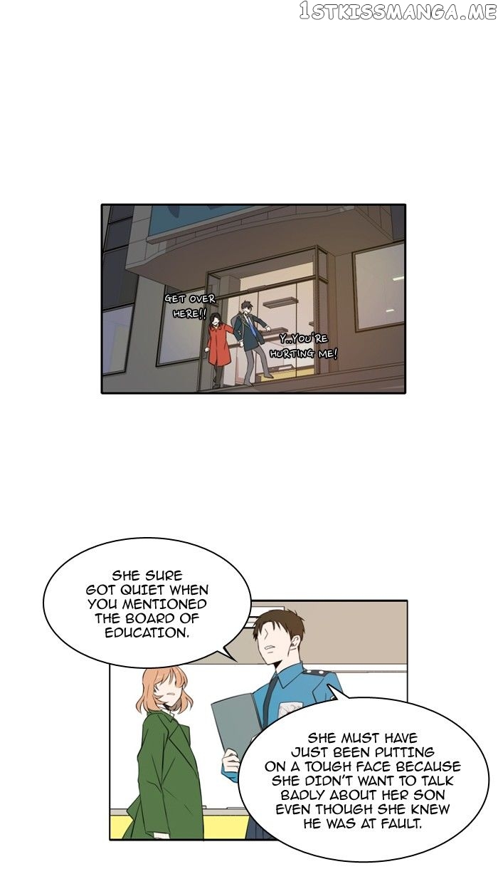 Read A Good Day to Be a Dog ENGLISH Manga Online