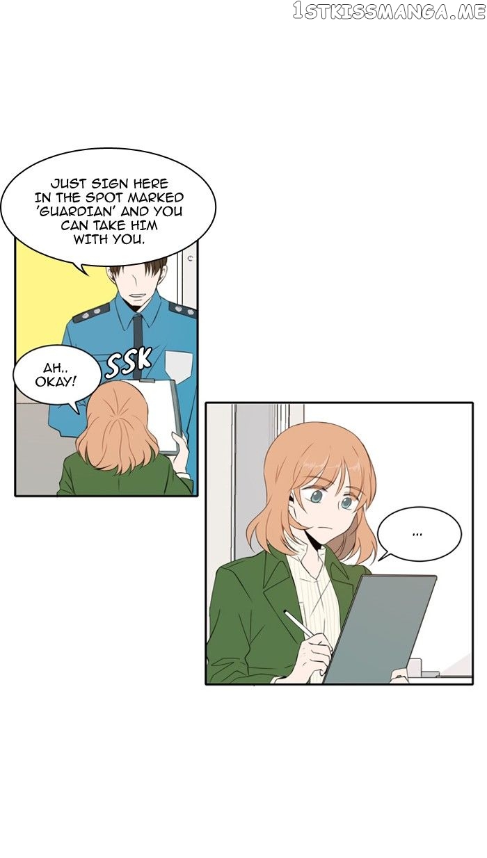 Read A Good Day to Be a Dog ENGLISH Manga Online