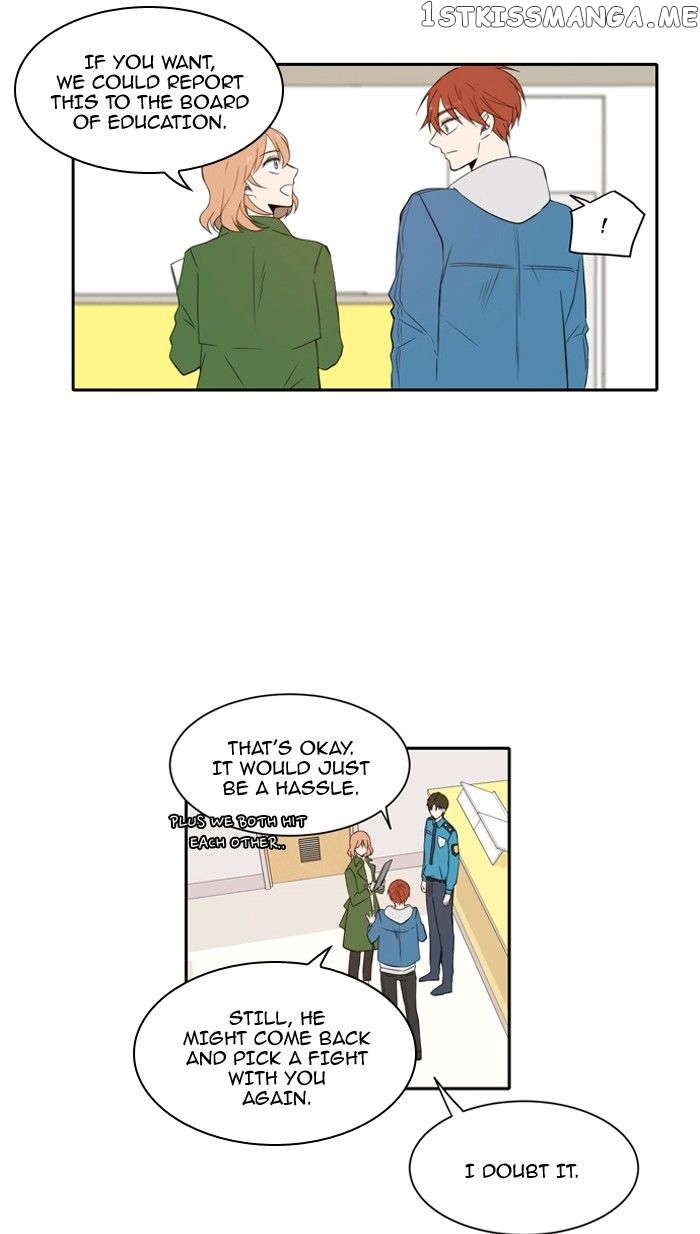 Read A Good Day to Be a Dog ENGLISH Manga Online