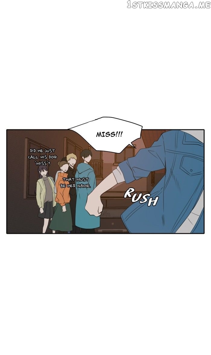 Read A Good Day to Be a Dog ENGLISH Manga Online