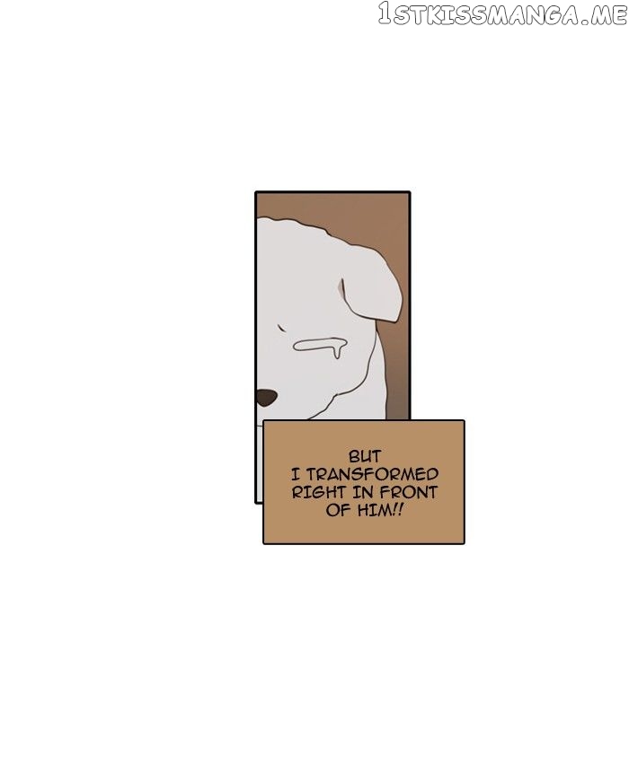 Read A Good Day to Be a Dog ENGLISH Manga Online