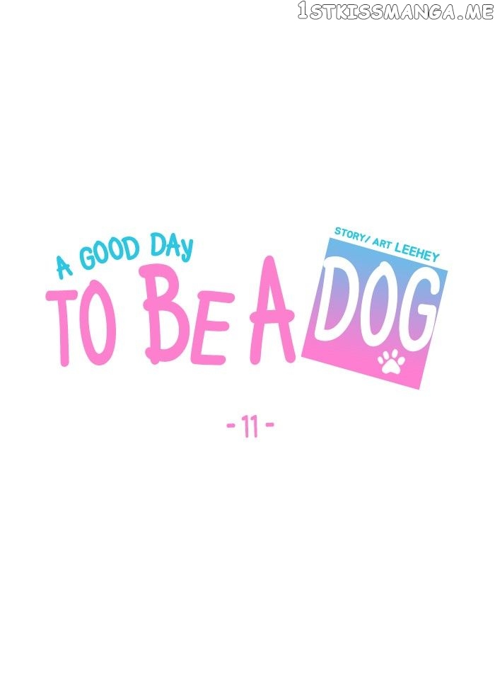 Read A Good Day to Be a Dog ENGLISH Manga Online