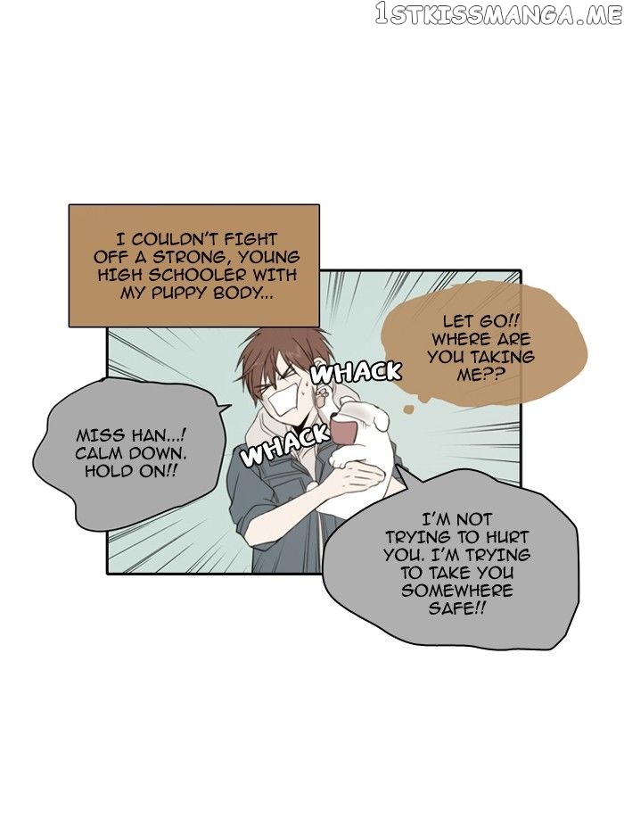 Read A Good Day to Be a Dog ENGLISH Manga Online