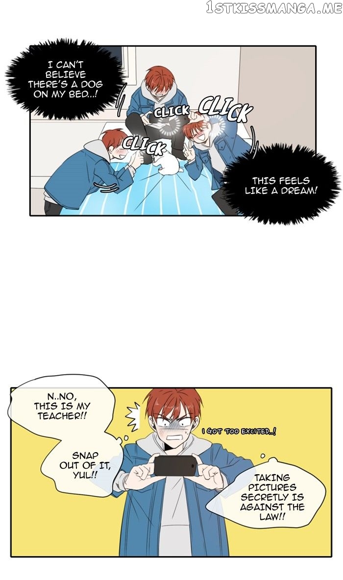 Read A Good Day to Be a Dog ENGLISH Manga Online