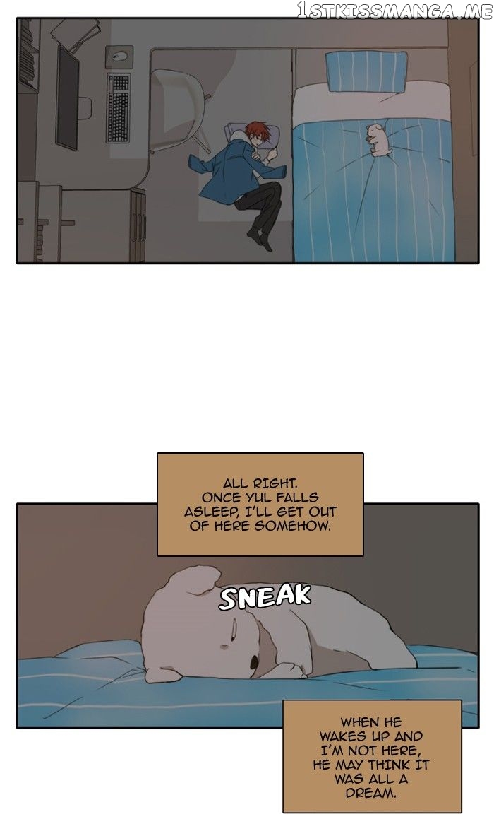 Read A Good Day to Be a Dog ENGLISH Manga Online