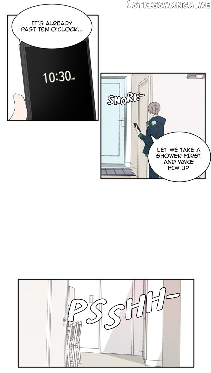 Read A Good Day to Be a Dog ENGLISH Manga Online