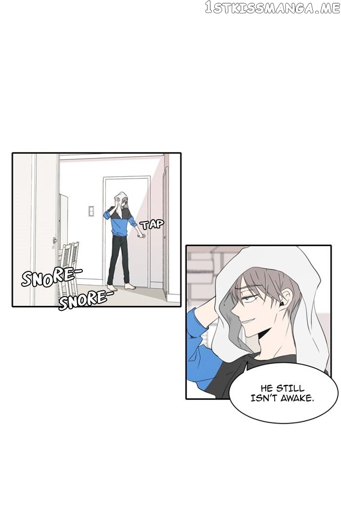 Read A Good Day to Be a Dog ENGLISH Manga Online