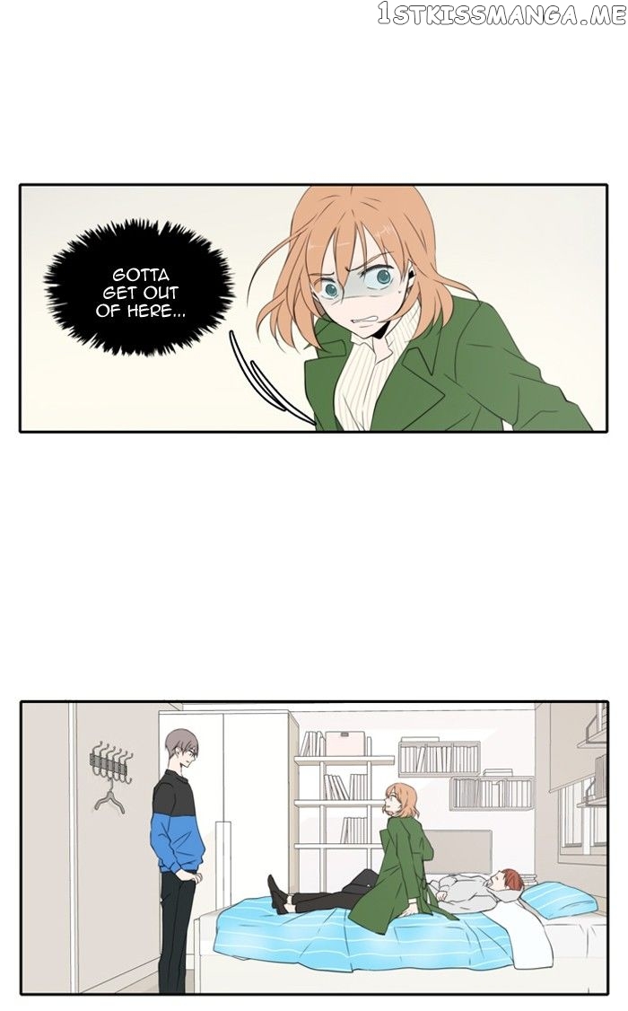 Read A Good Day to Be a Dog ENGLISH Manga Online