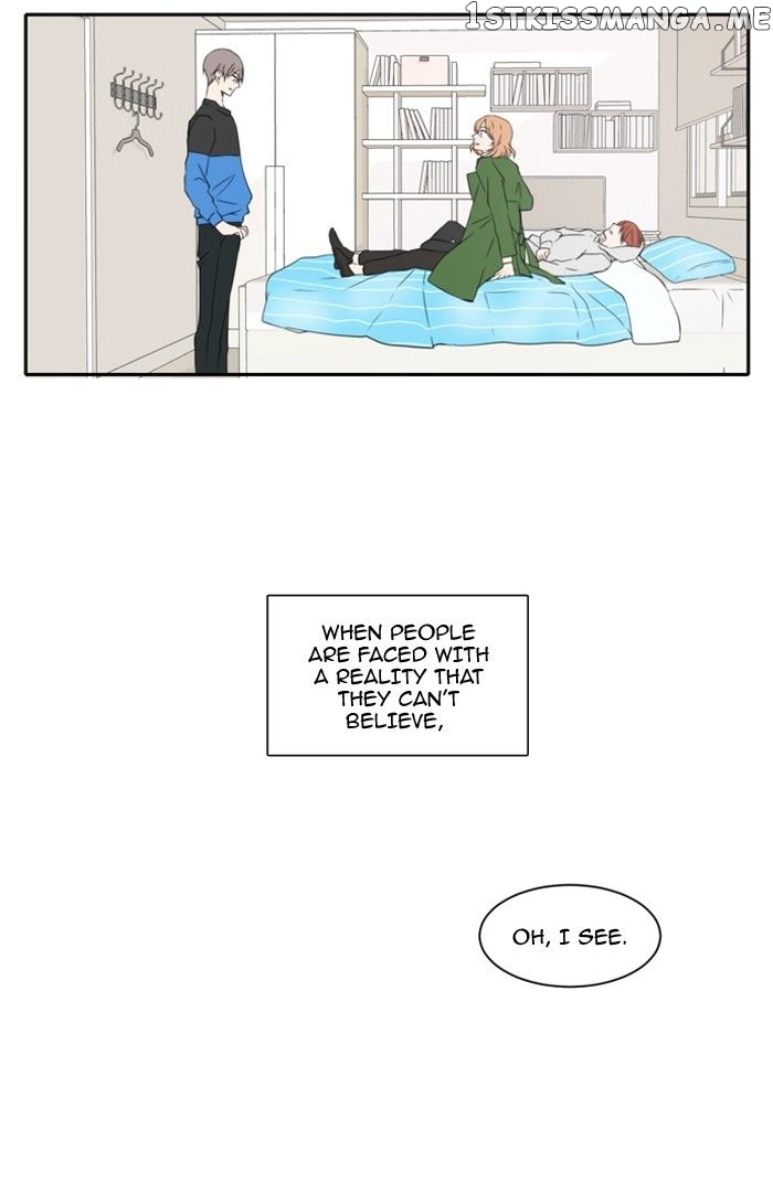 Read A Good Day to Be a Dog ENGLISH Manga Online