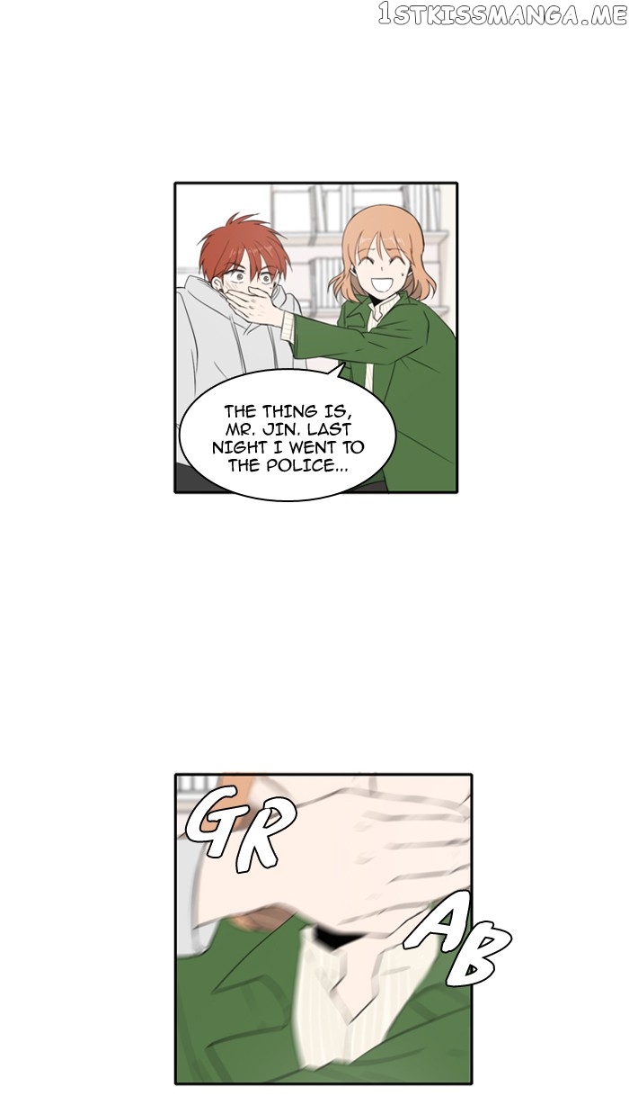 Read A Good Day to Be a Dog ENGLISH Manga Online