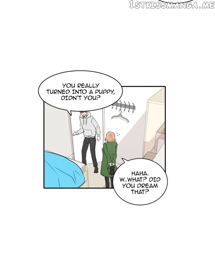 Read A Good Day to Be a Dog ENGLISH Manga Online