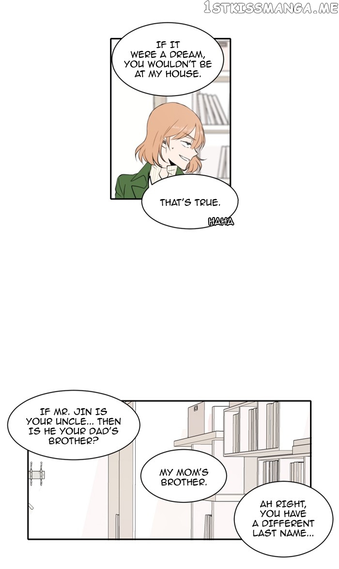 Read A Good Day to Be a Dog ENGLISH Manga Online