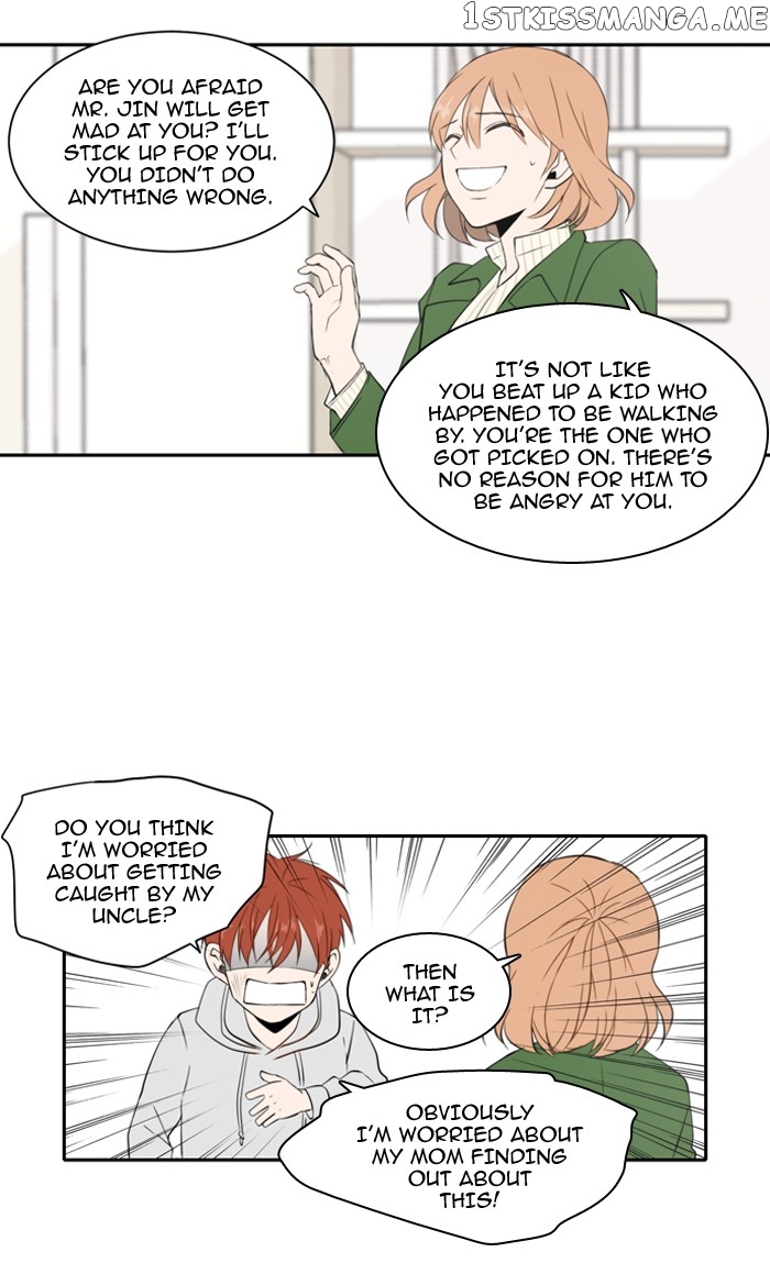 Read A Good Day to Be a Dog ENGLISH Manga Online