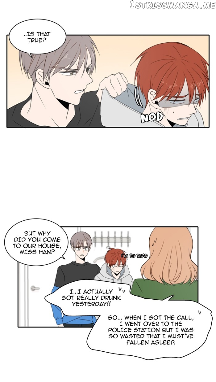 Read A Good Day to Be a Dog ENGLISH Manga Online