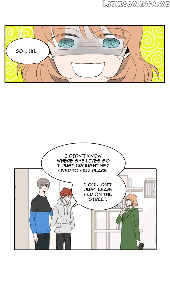 Read A Good Day to Be a Dog ENGLISH Manga Online