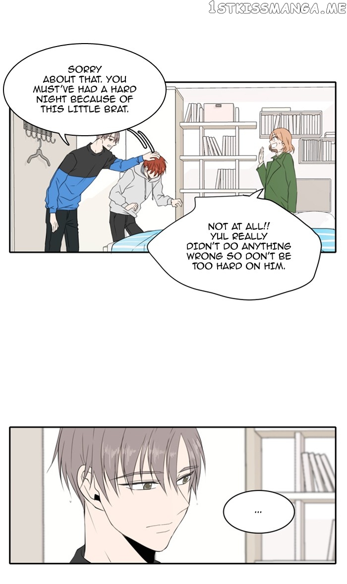 Read A Good Day to Be a Dog ENGLISH Manga Online