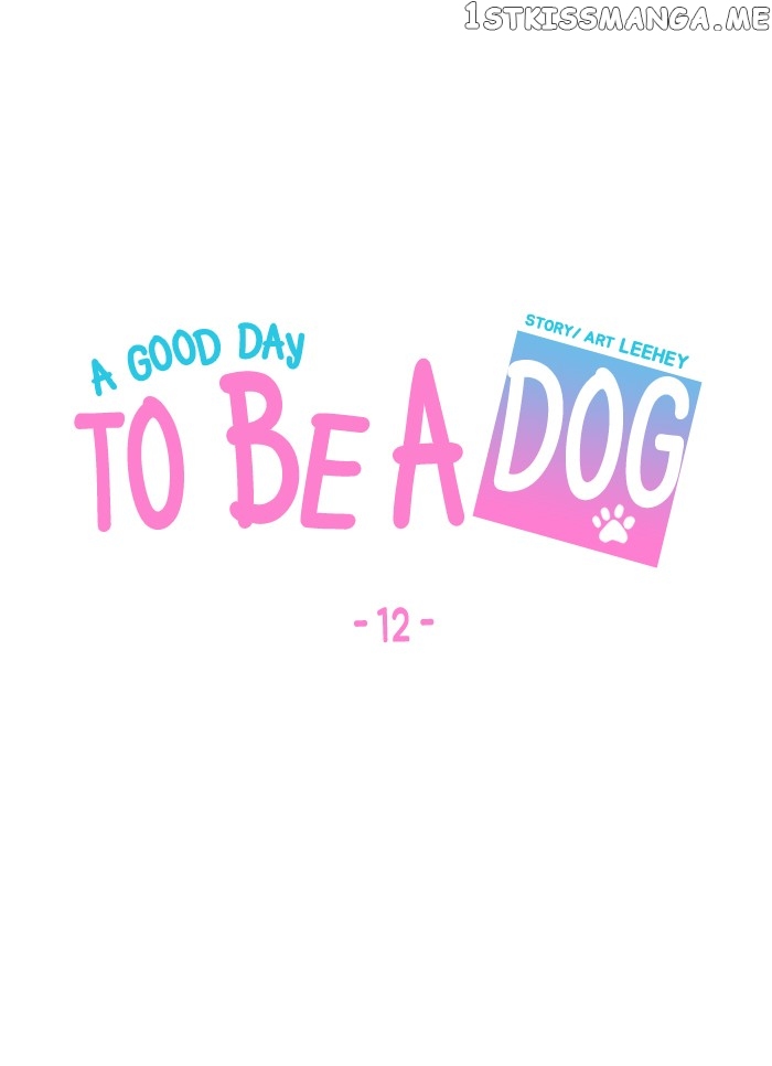 Read A Good Day to Be a Dog ENGLISH Manga Online