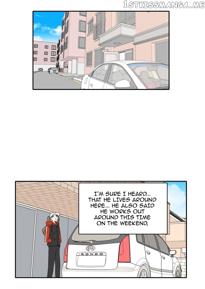 Read A Good Day to Be a Dog ENGLISH Manga Online