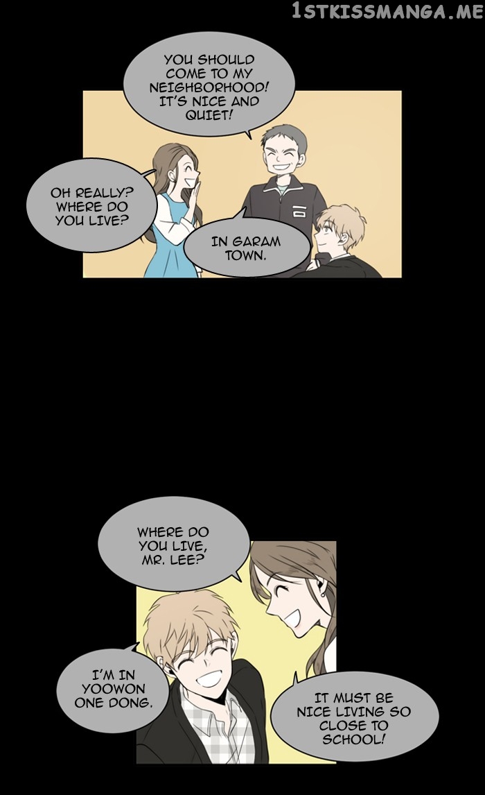 Read A Good Day to Be a Dog ENGLISH Manga Online