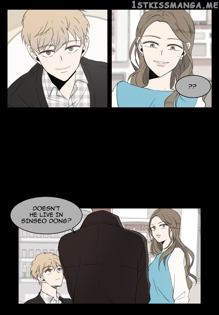 Read A Good Day to Be a Dog ENGLISH Manga Online