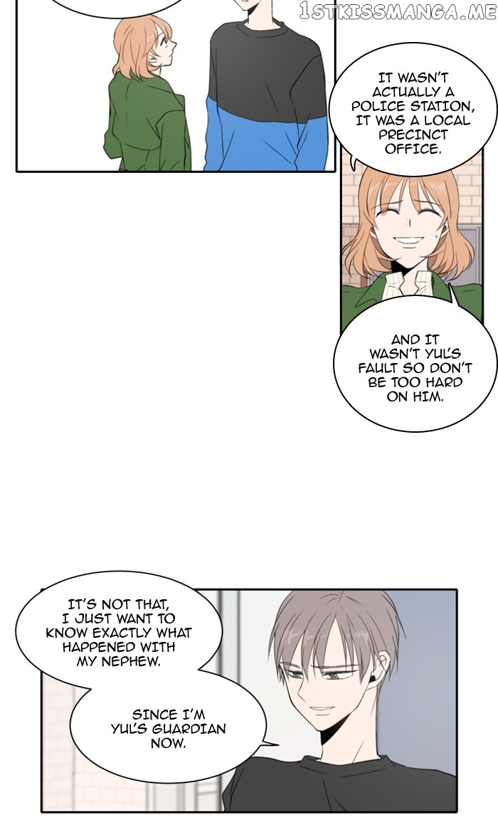 Read A Good Day to Be a Dog ENGLISH Manga Online