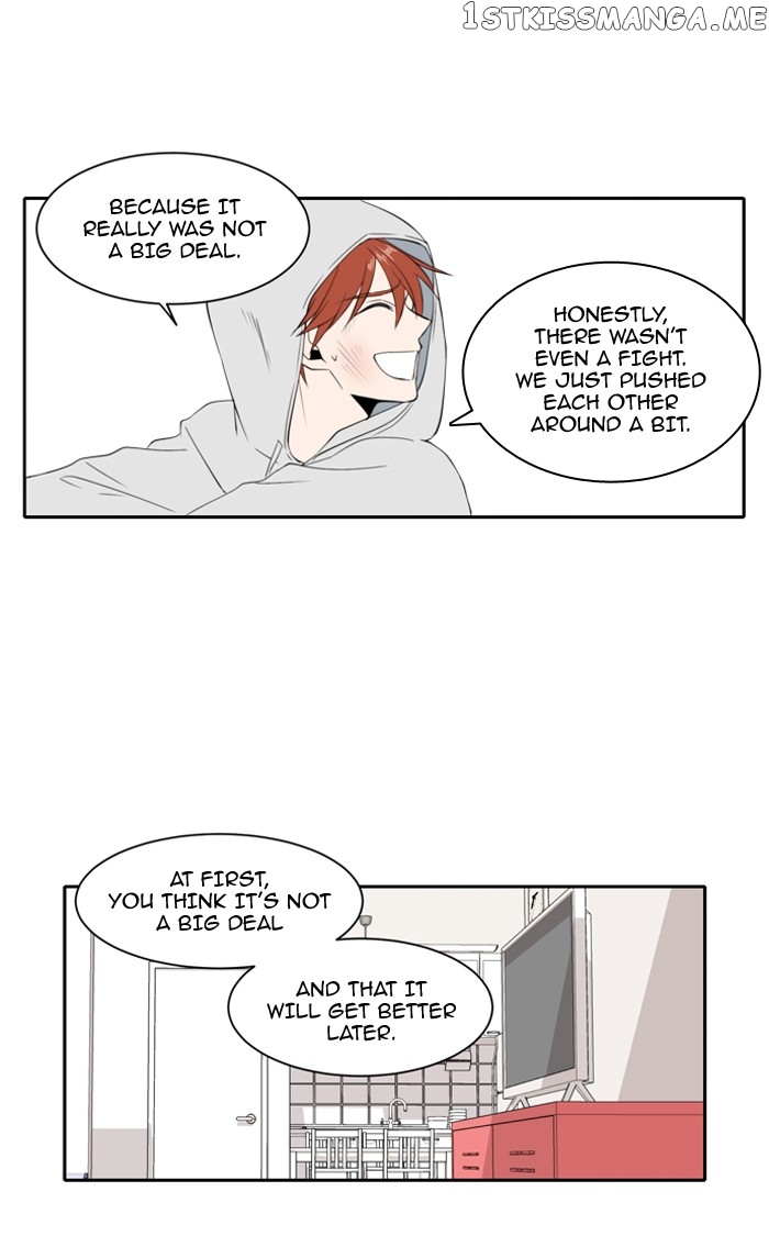 Read A Good Day to Be a Dog ENGLISH Manga Online