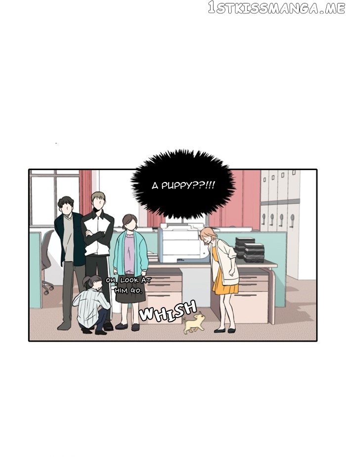 Read A Good Day to Be a Dog ENGLISH Manga Online