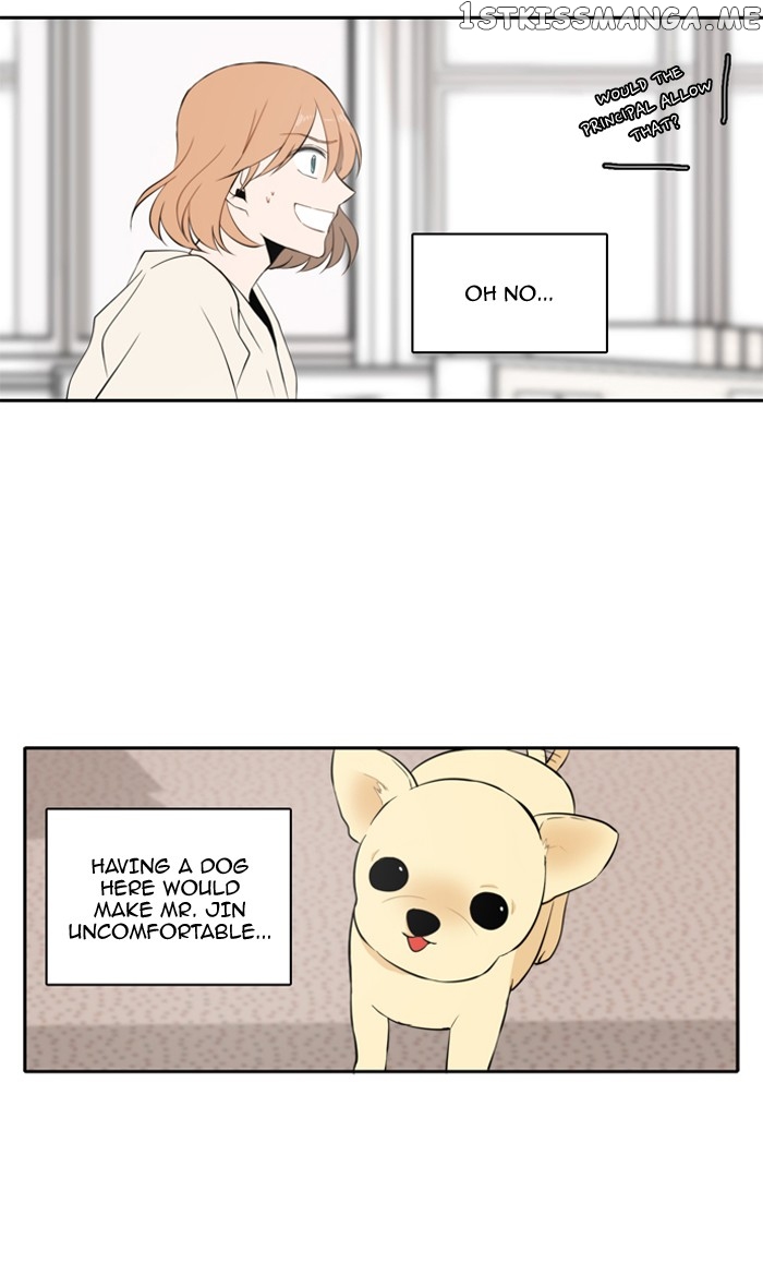 Read A Good Day to Be a Dog ENGLISH Manga Online