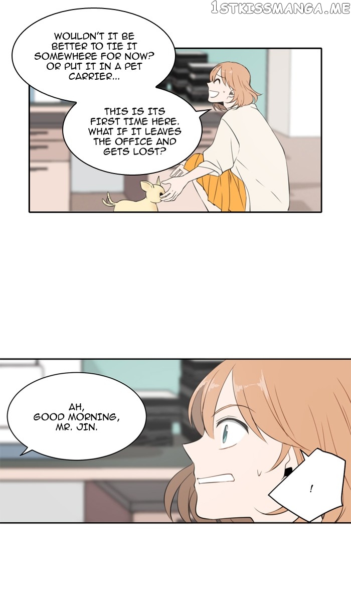 Read A Good Day to Be a Dog ENGLISH Manga Online