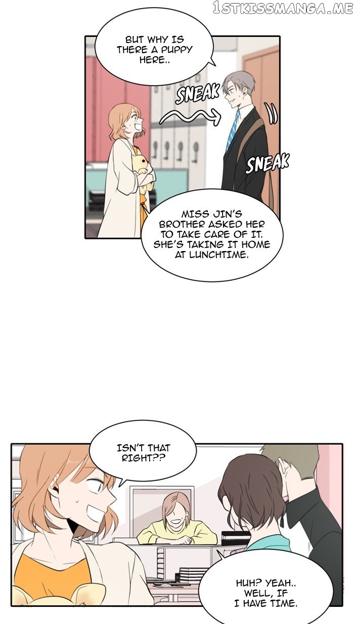 Read A Good Day to Be a Dog ENGLISH Manga Online