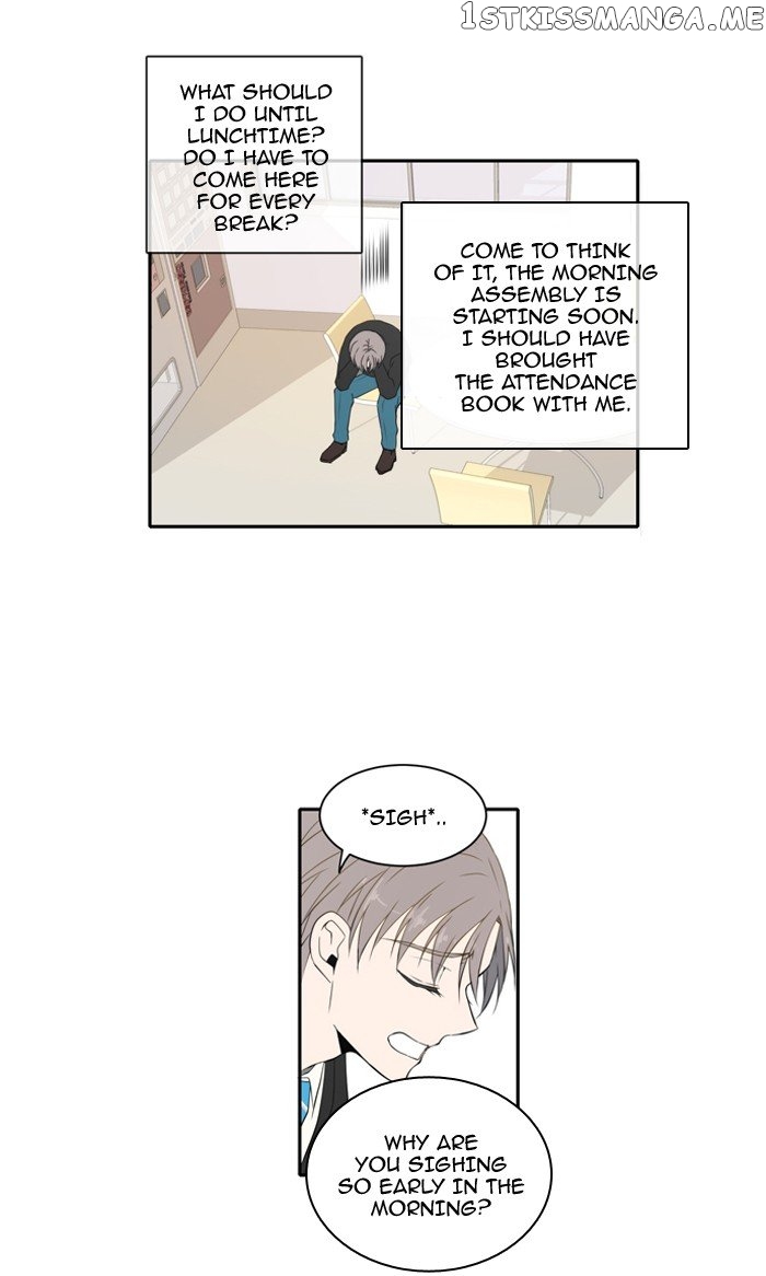 Read A Good Day to Be a Dog ENGLISH Manga Online