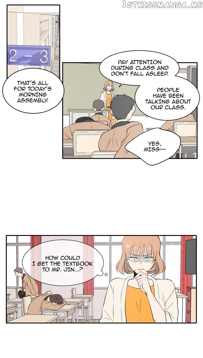 Read A Good Day to Be a Dog ENGLISH Manga Online