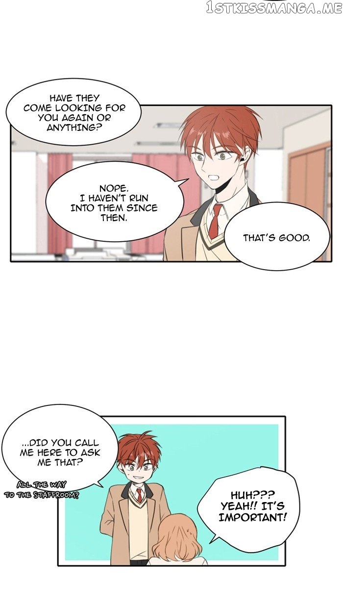 Read A Good Day to Be a Dog ENGLISH Manga Online