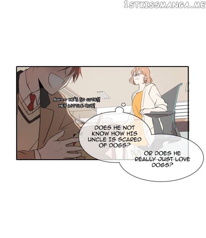 Read A Good Day to Be a Dog ENGLISH Manga Online