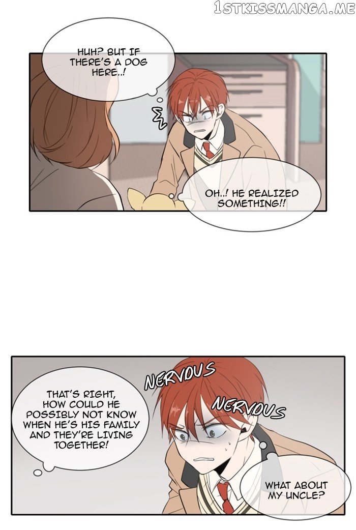 Read A Good Day to Be a Dog ENGLISH Manga Online