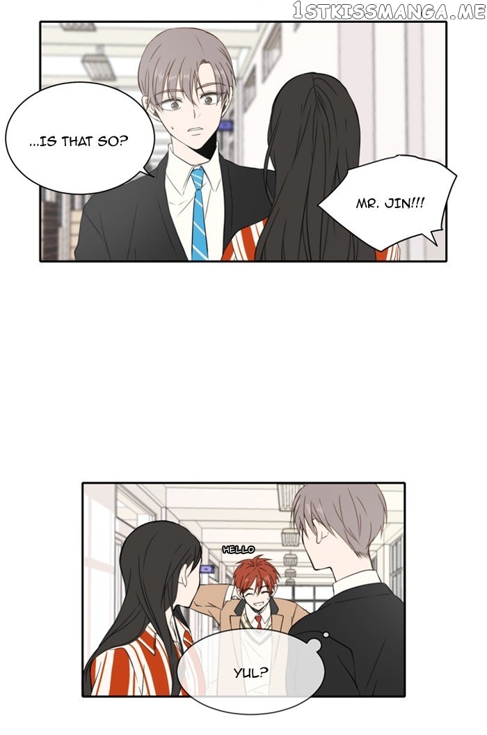 Read A Good Day to Be a Dog ENGLISH Manga Online