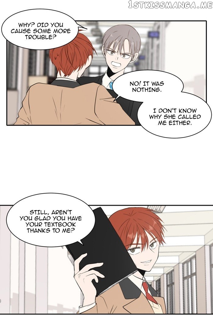 Read A Good Day to Be a Dog ENGLISH Manga Online