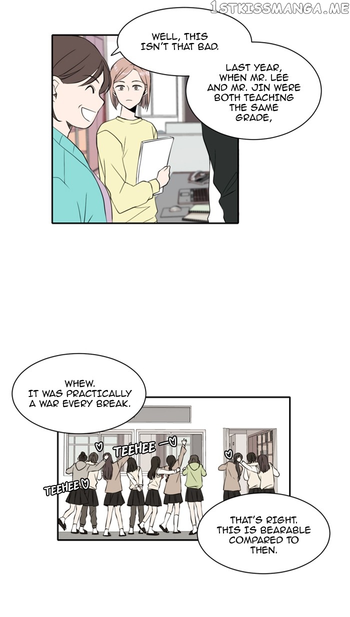 Read A Good Day to Be a Dog ENGLISH Manga Online