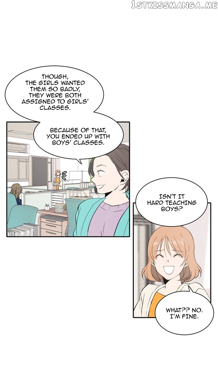 Read A Good Day to Be a Dog ENGLISH Manga Online