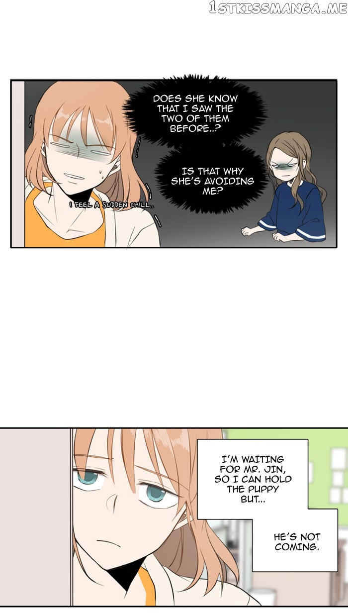 Read A Good Day to Be a Dog ENGLISH Manga Online