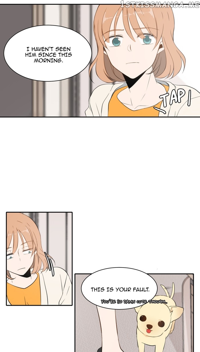 Read A Good Day to Be a Dog ENGLISH Manga Online