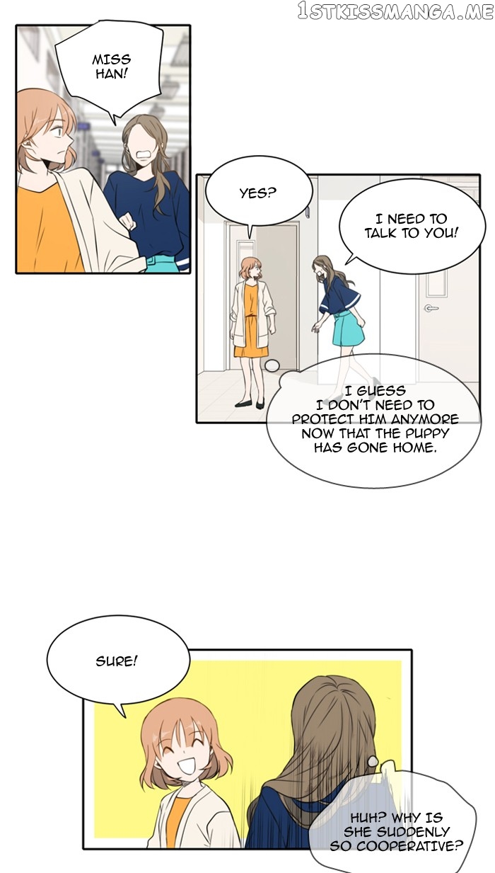 Read A Good Day to Be a Dog ENGLISH Manga Online