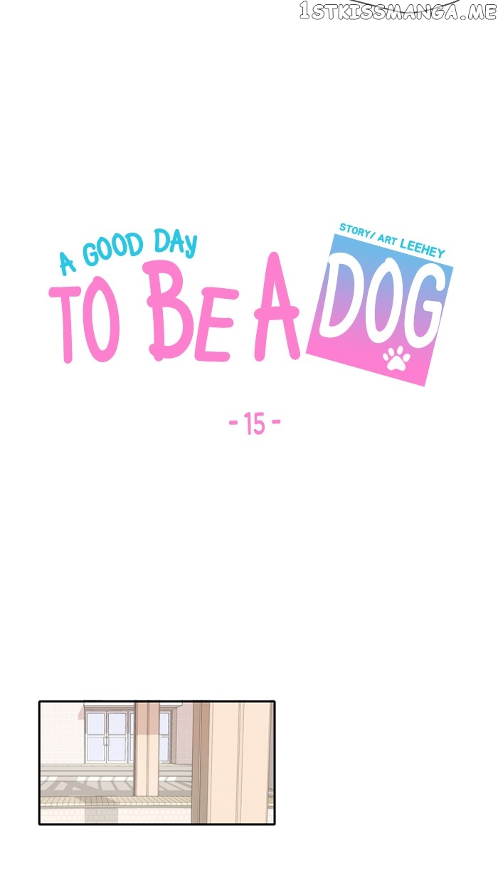 Read A Good Day to Be a Dog ENGLISH Manga Online