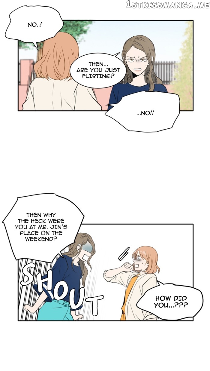 Read A Good Day to Be a Dog ENGLISH Manga Online