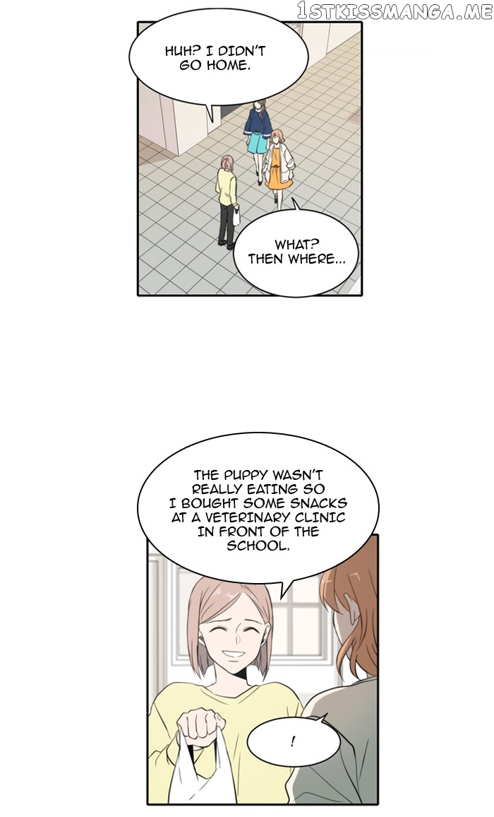 Read A Good Day to Be a Dog ENGLISH Manga Online